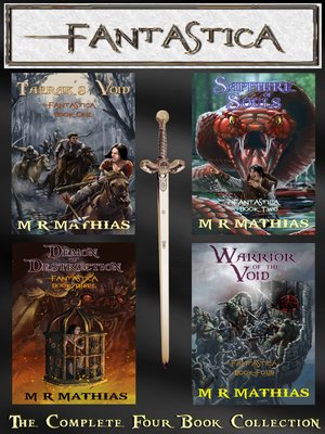 cover image of The Complete Four Book Collection